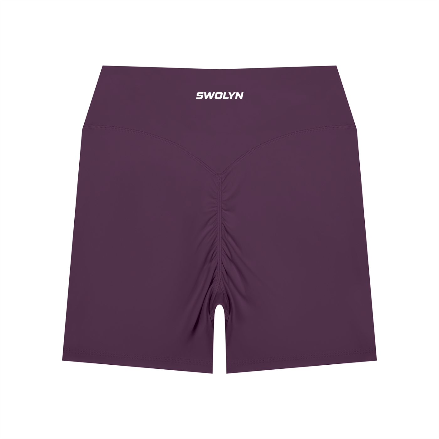 Women’s High Waisted Yoga Biker Shorts