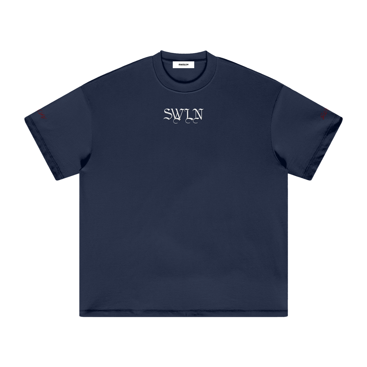 Heavyweight Earth Tone T-Shirt