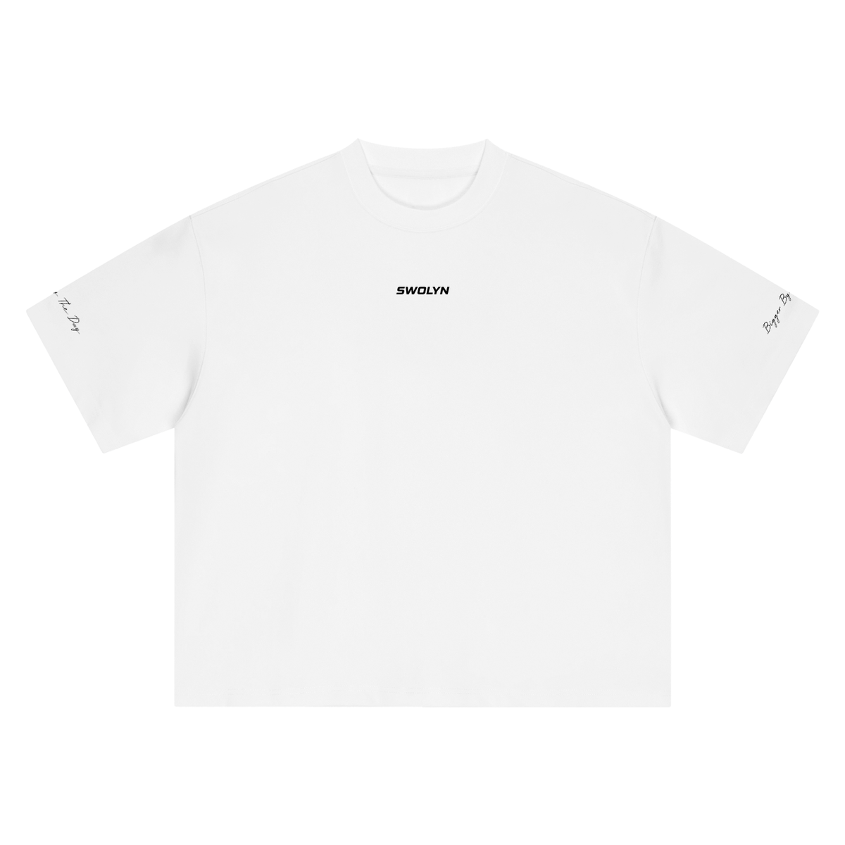 Boxy Oversized T-Shirt