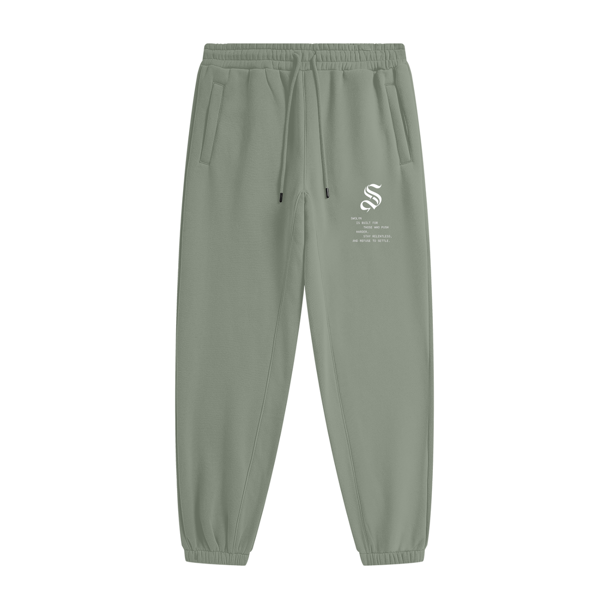 Unisex Heavyweight Fleece Joggers