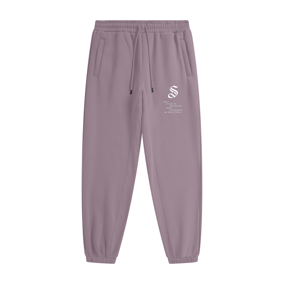 Unisex Heavyweight Fleece Joggers
