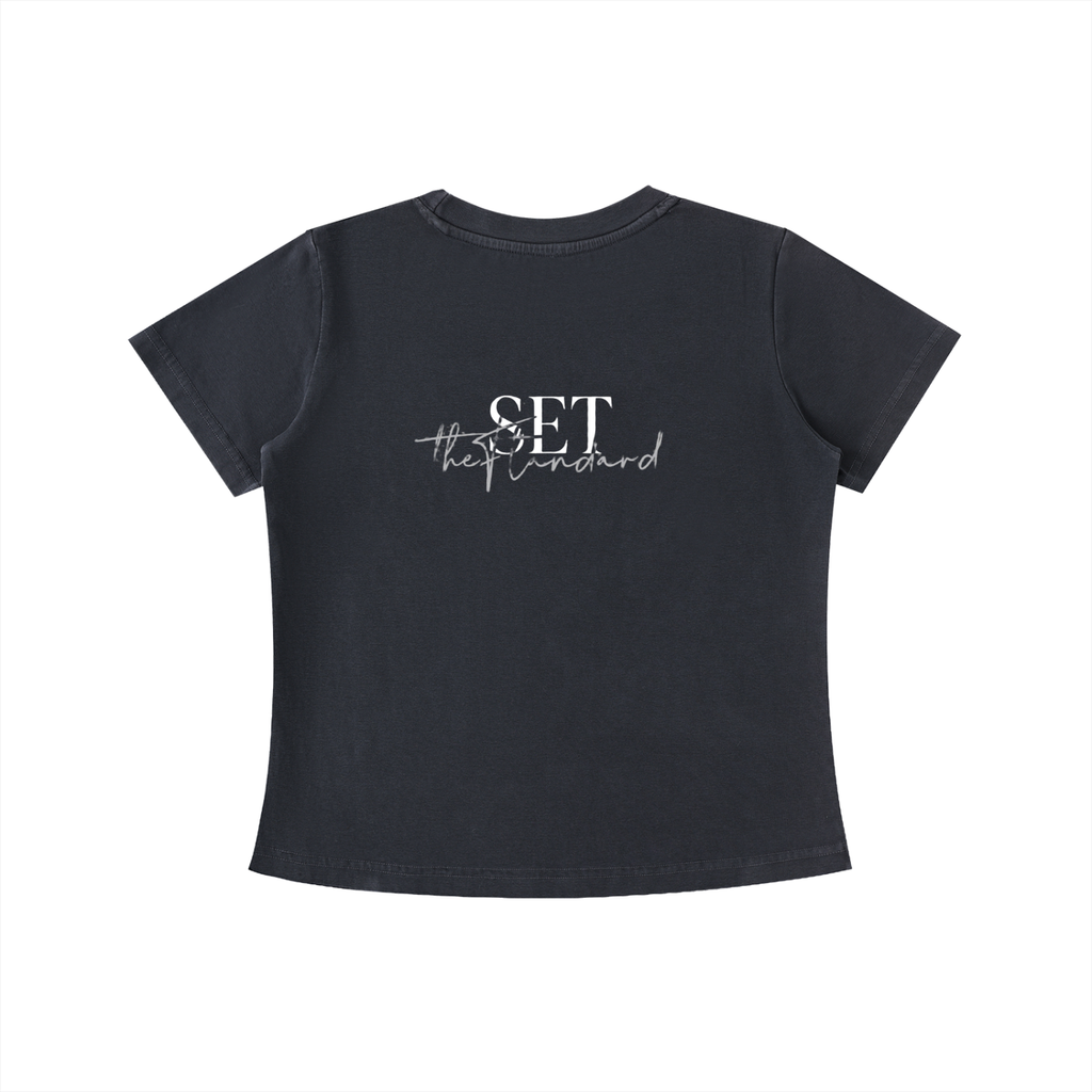 Vintage Wash Slim Fit T-shirt