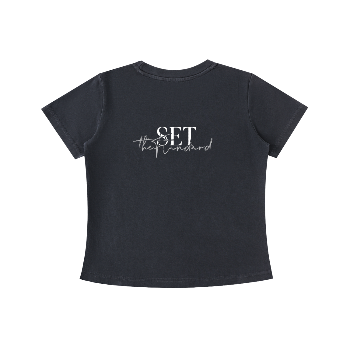 Vintage Wash Slim Fit T-shirt