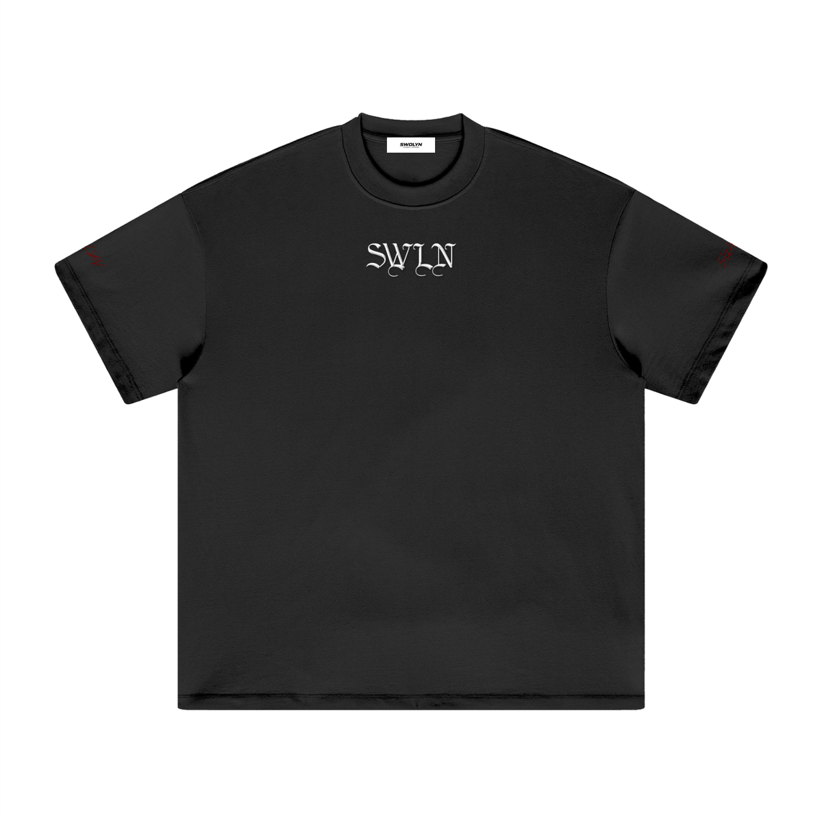 Heavyweight Earth Tone T-Shirt