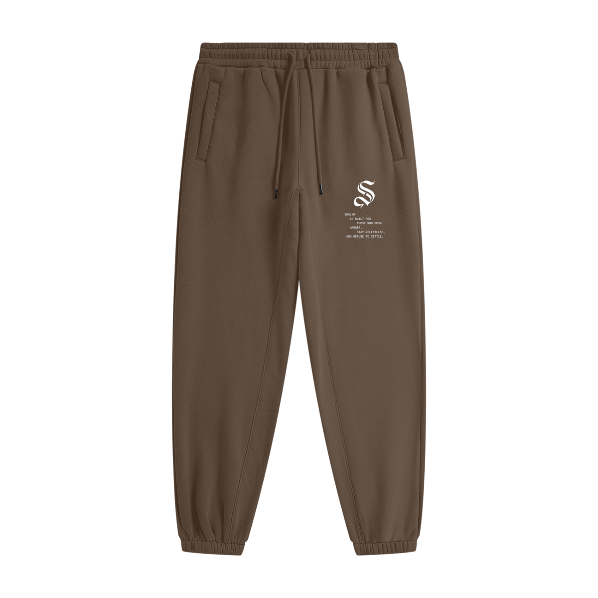 Unisex Heavyweight Fleece Joggers