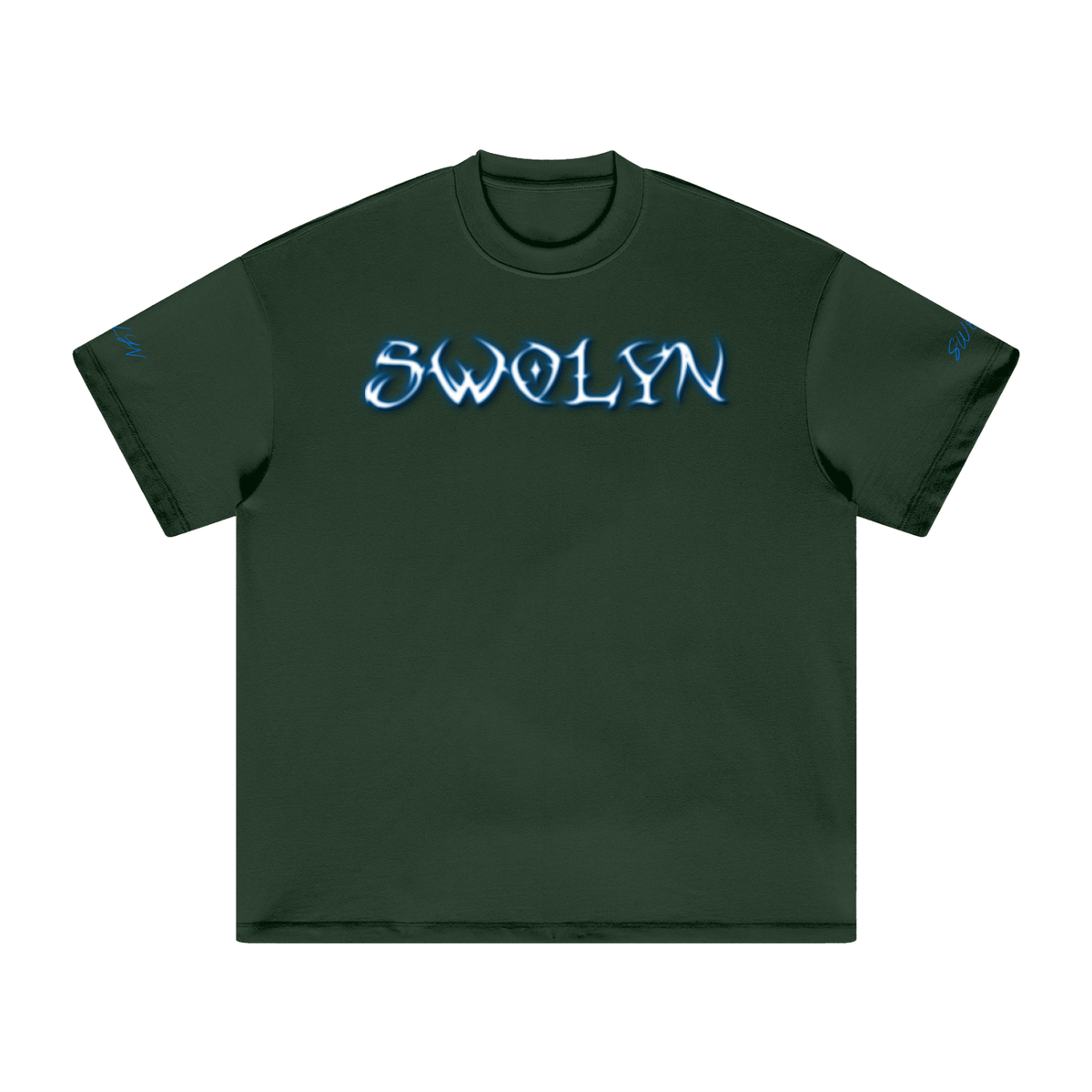 Heavyweight Earth Tone T-Shirt