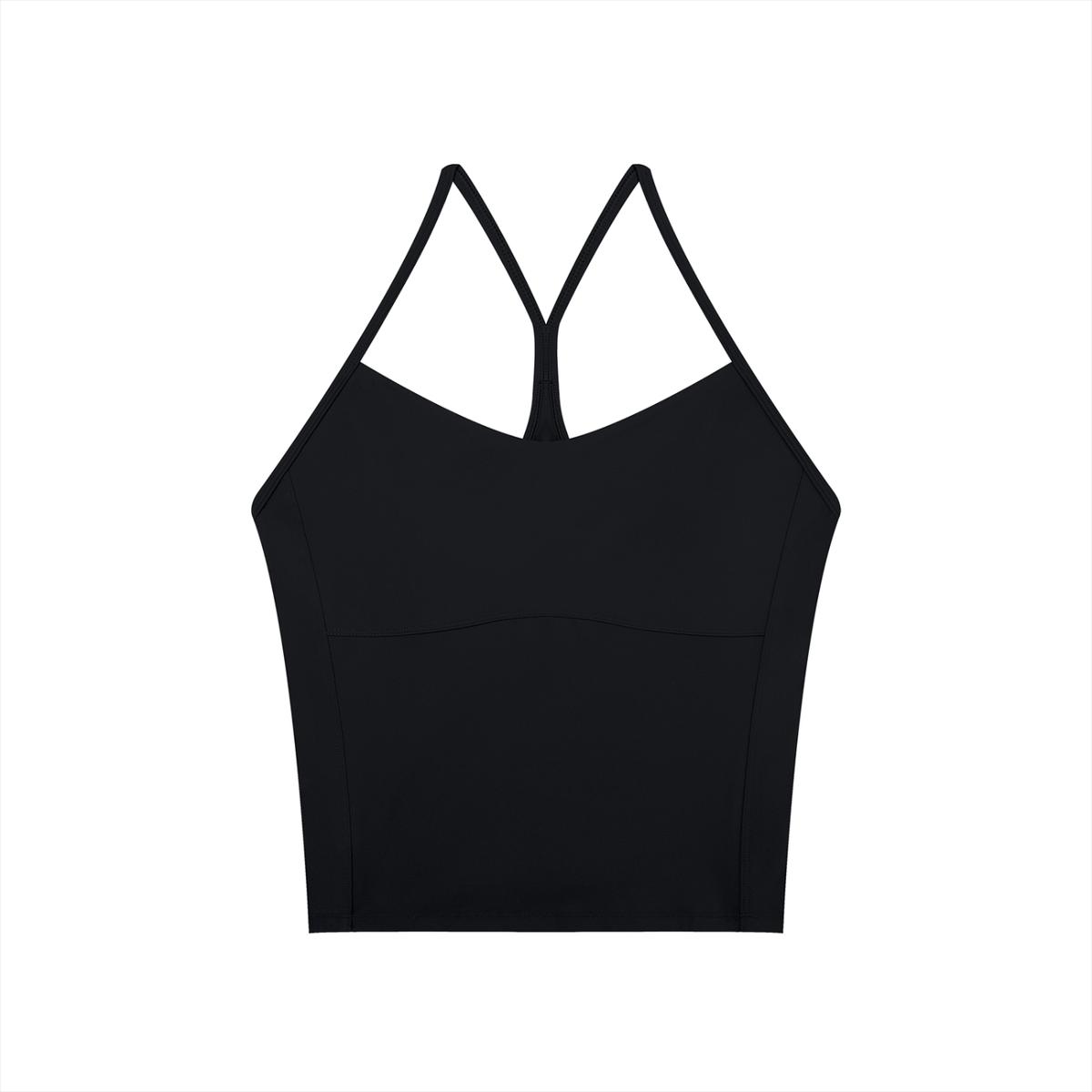 Women’s Solid Color Yoga Sports Bra