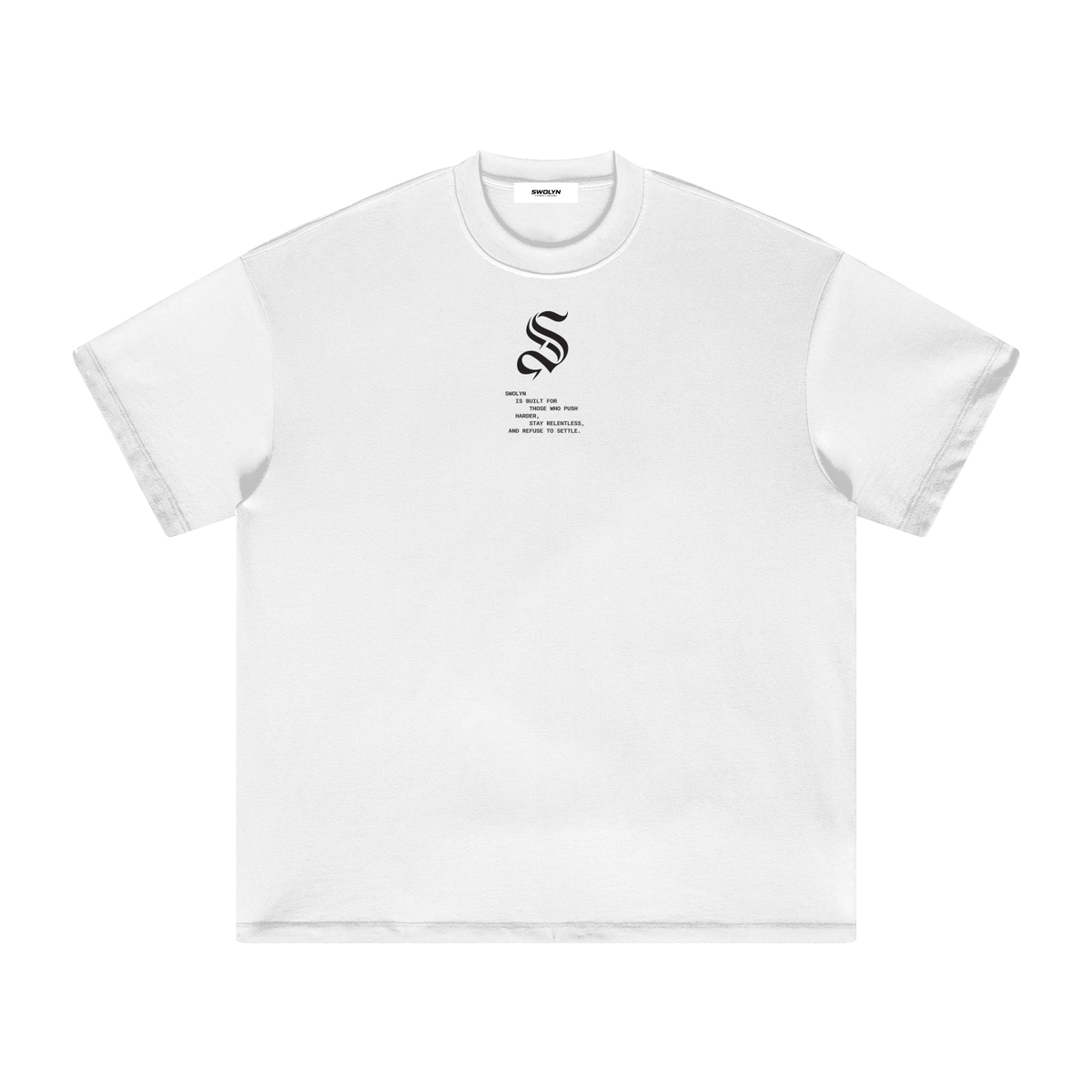 Heavyweight Earth Tone T-Shirt