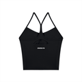 Women’s Solid Color Yoga Sports Bra