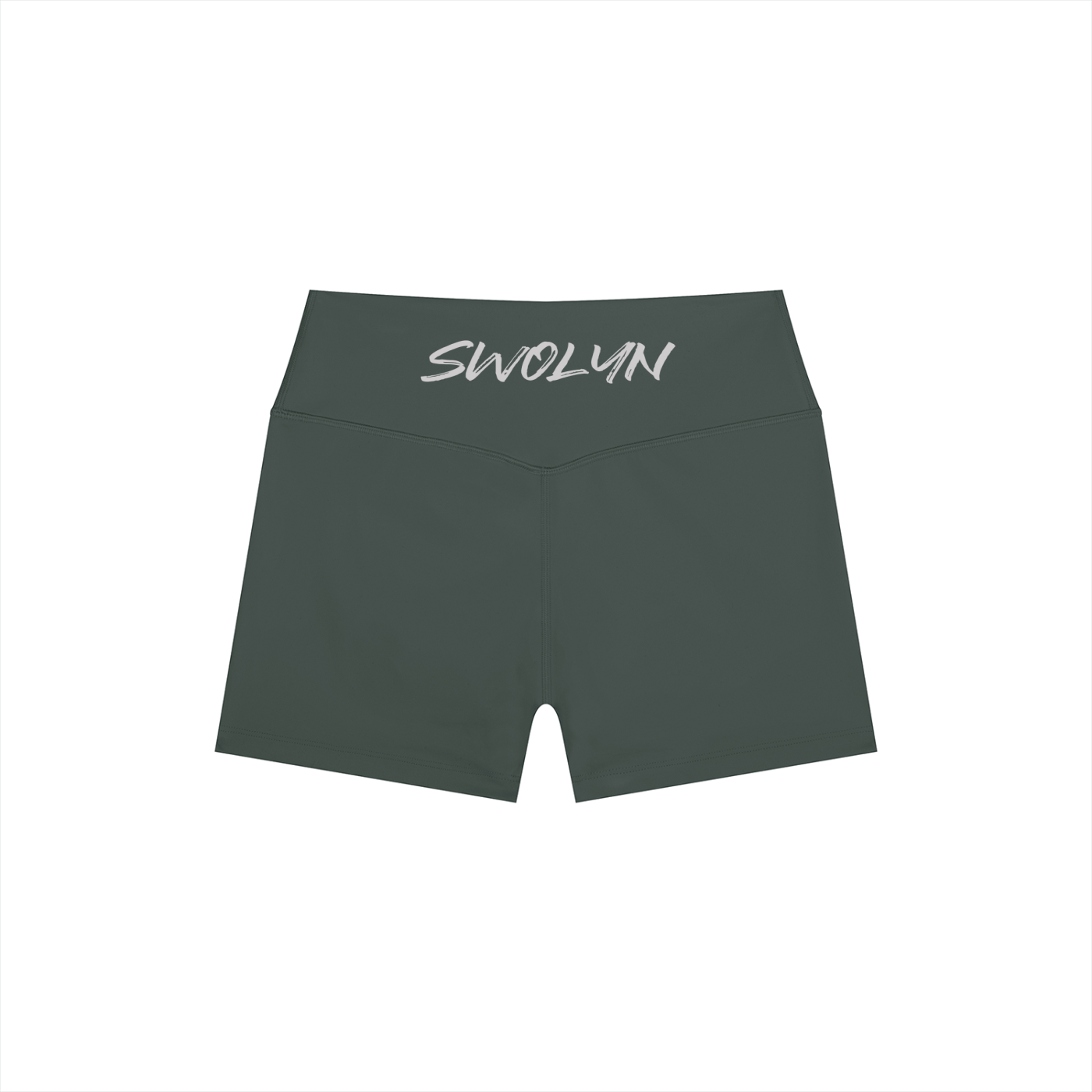 Women’s High Rise Yoga Shorts