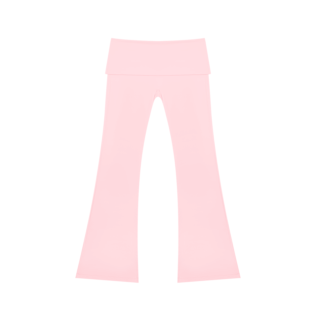 Women's High Rise Flared Yoga Pants