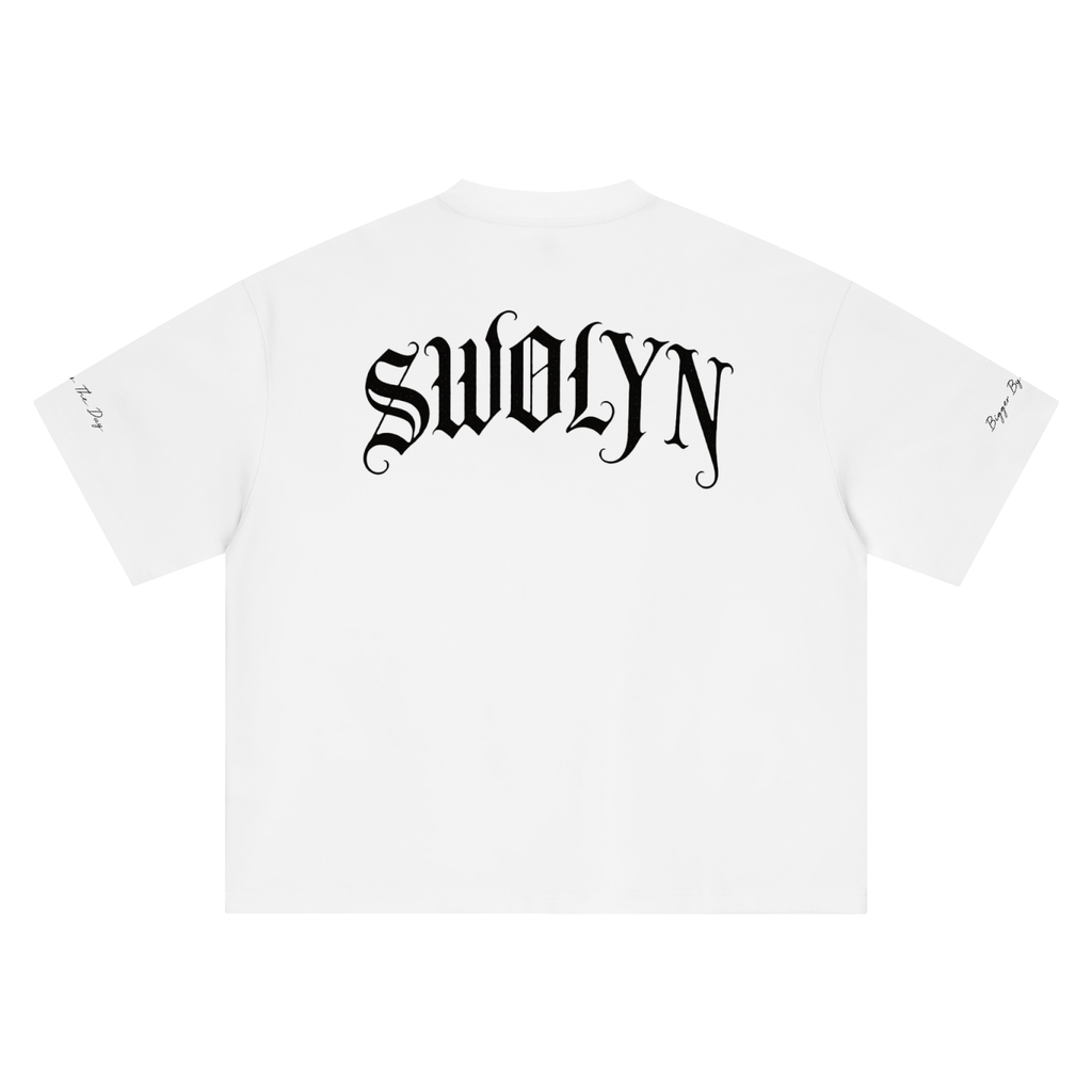 Boxy Oversized T-Shirt