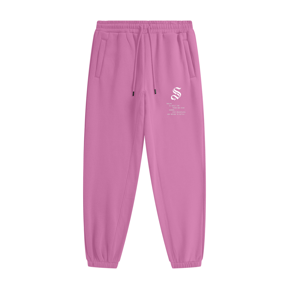 Unisex Heavyweight Fleece Joggers