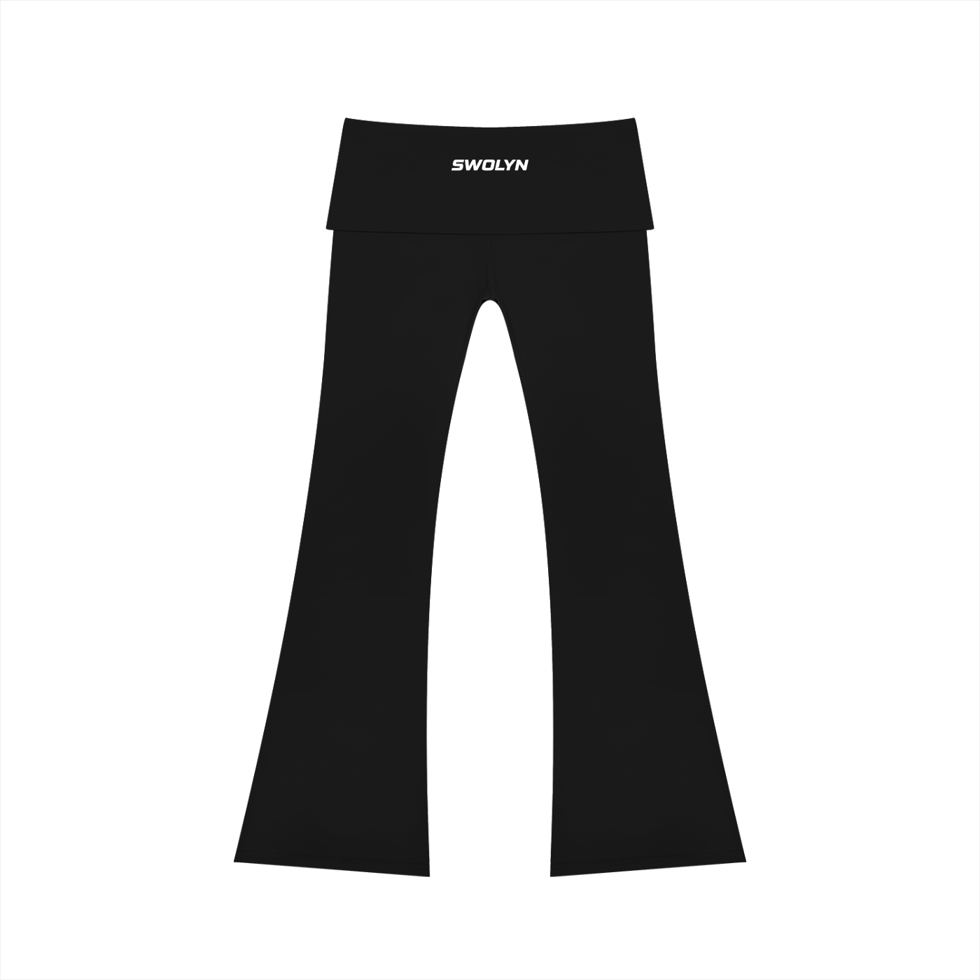 Women's High Rise Flared Yoga Pants