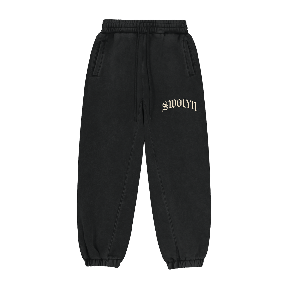 Fleeced Jogger Sweatpants