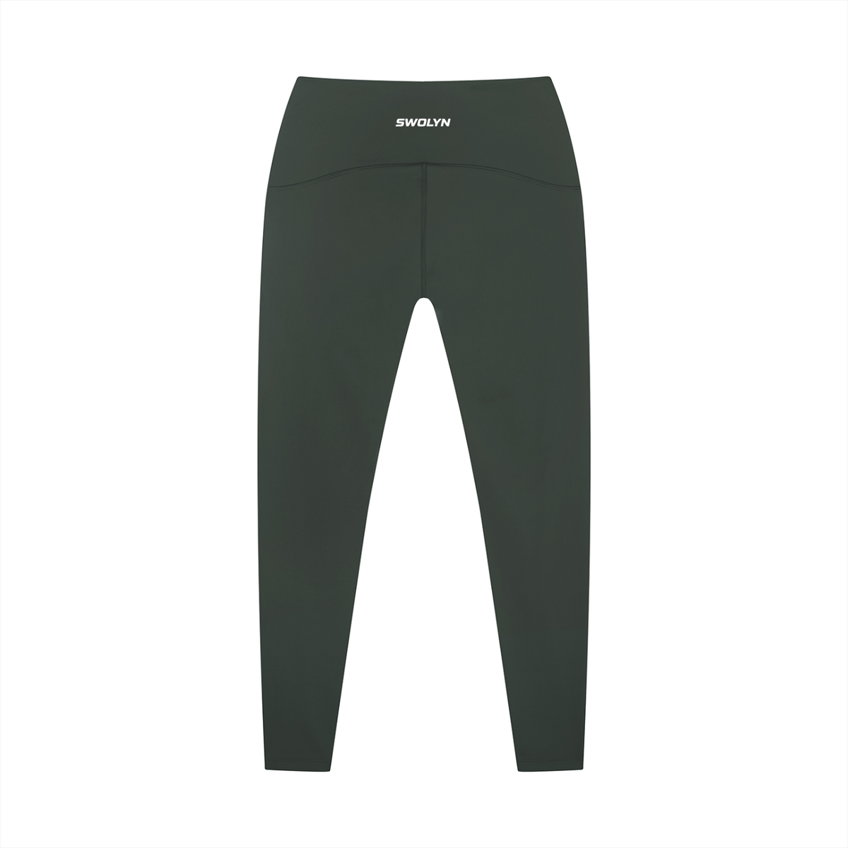 Women's High-Waisted Ankle Length Yoga Leggings