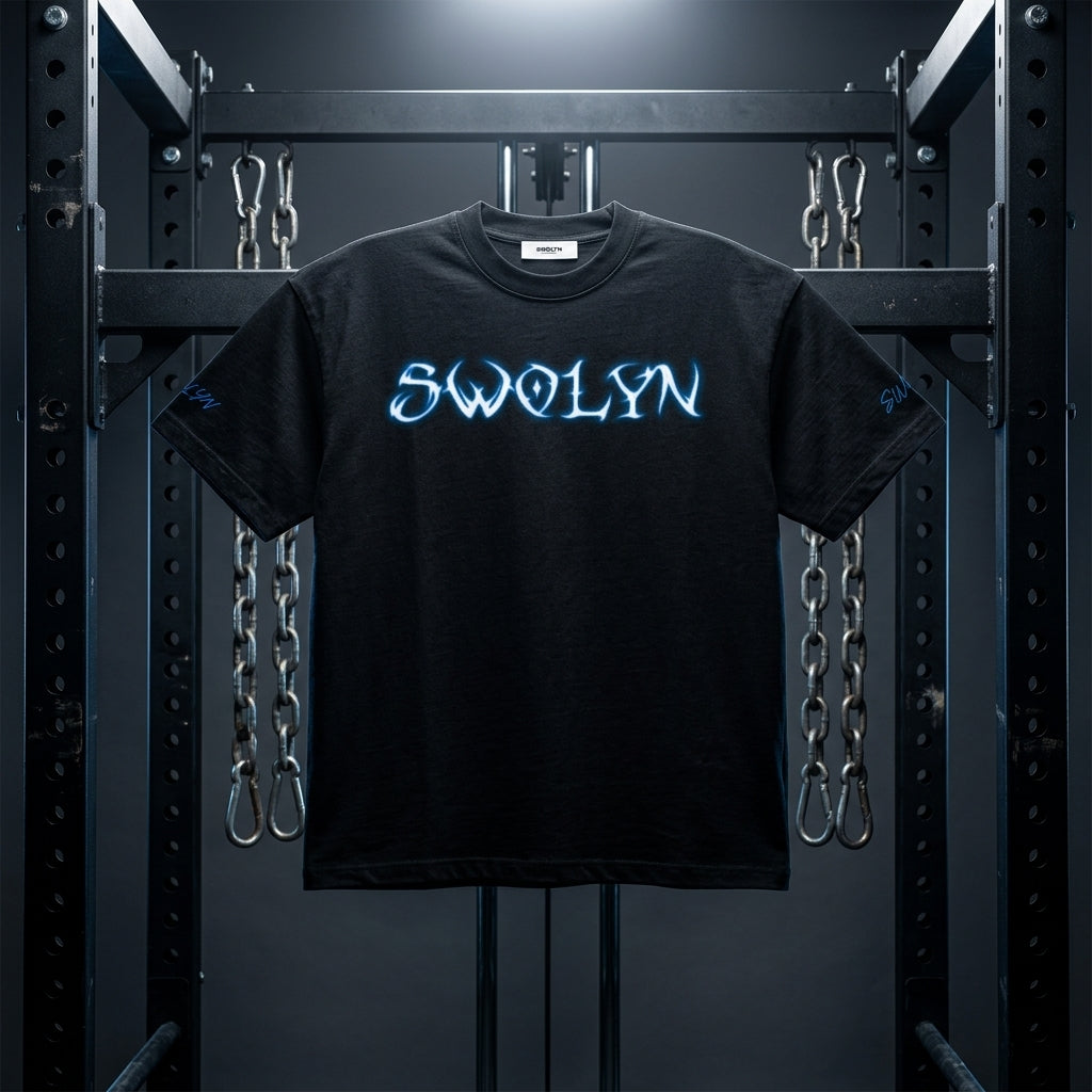 Heavyweight T-Shirt — Studio - Dramatic | Generated by Modelize